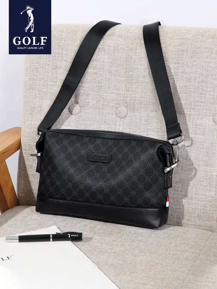 Golf Equipment Stores - Sac à bandoulière simple de GOLF