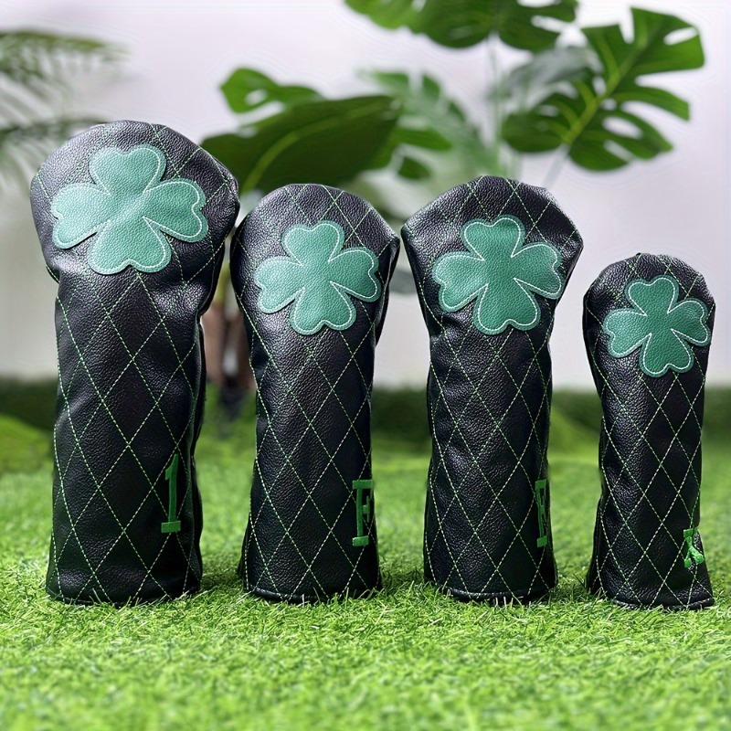 Headcover Driver - 1 ou 3 protections de tête