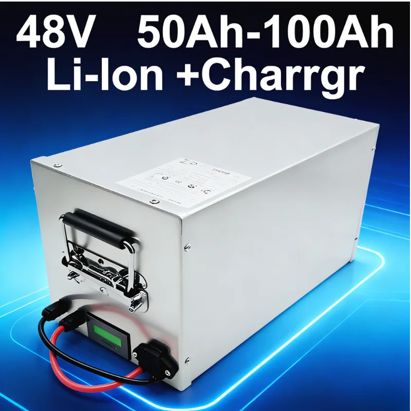 Golf Equipment Industry - Sortie haute tension 48 V associée