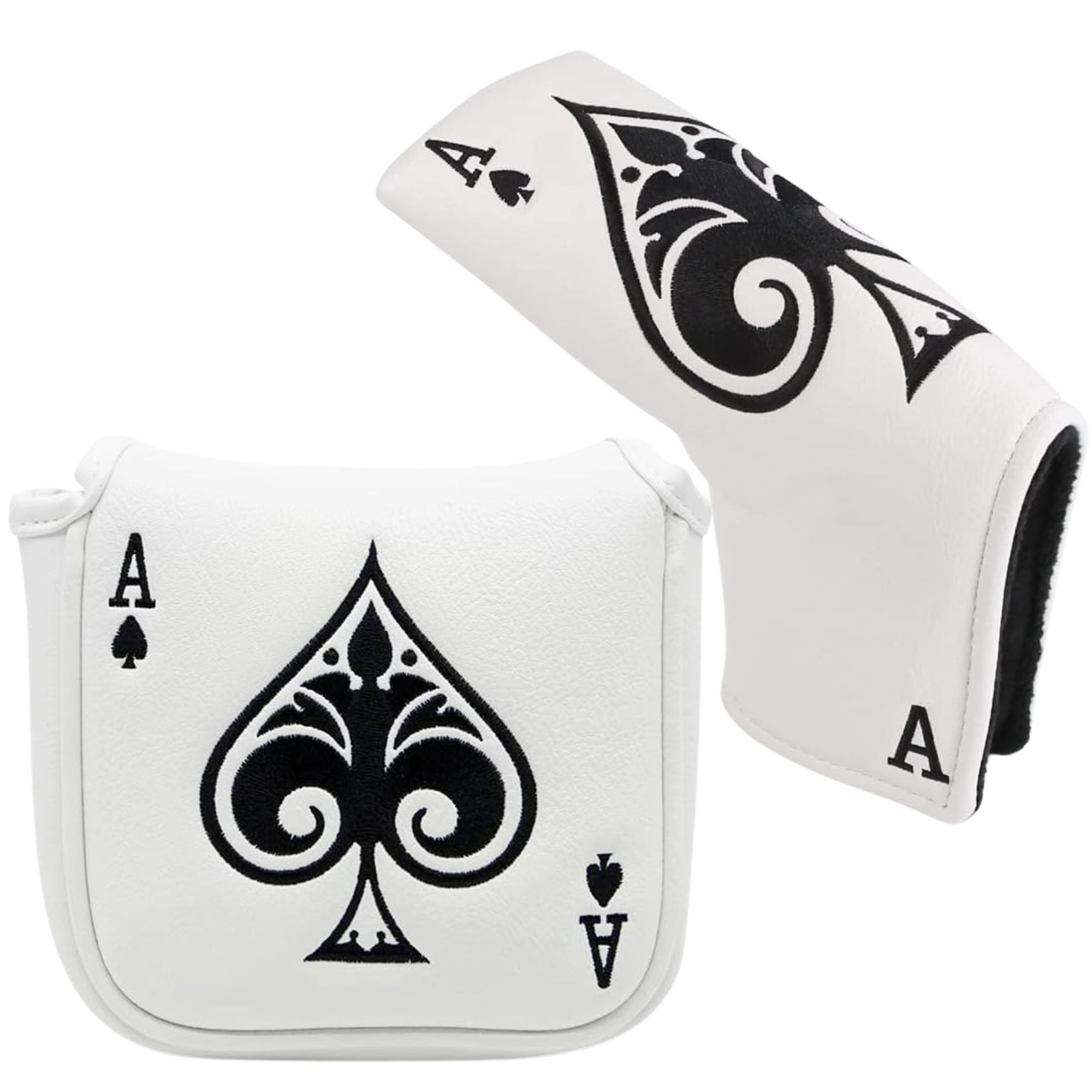 Headcover Driver - Housse de protection amusante pour putter