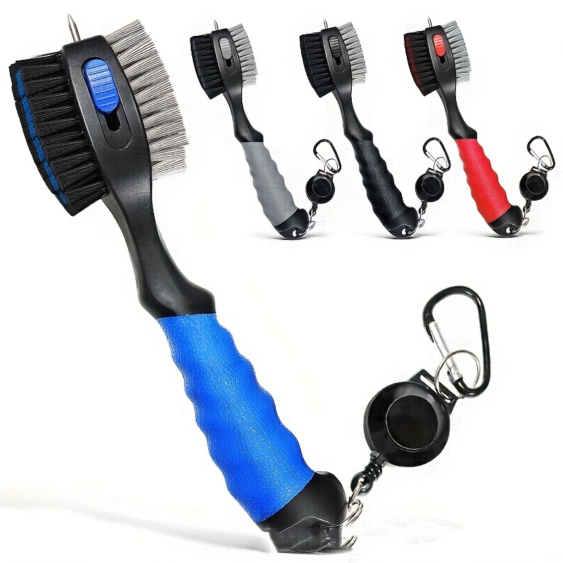 Golf Equipment To Improve Your Game - Nettoyeur de rainure de brosse de