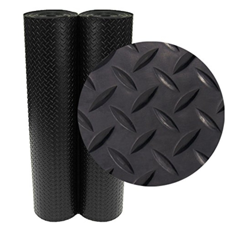 Golf Equipment Industry - Rouleau de revêtement de sol Diamond