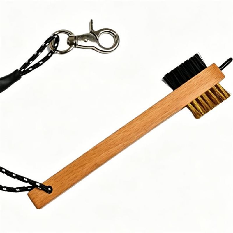 Brosse de nettoyage de clubs d - Golf Equipment To Improve Your Game avis et prix
