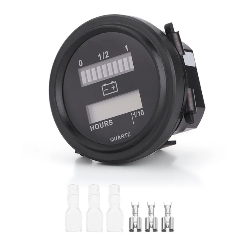 02de ABS Hour Metter Battery G - Golf Equipment Industry avis et prix