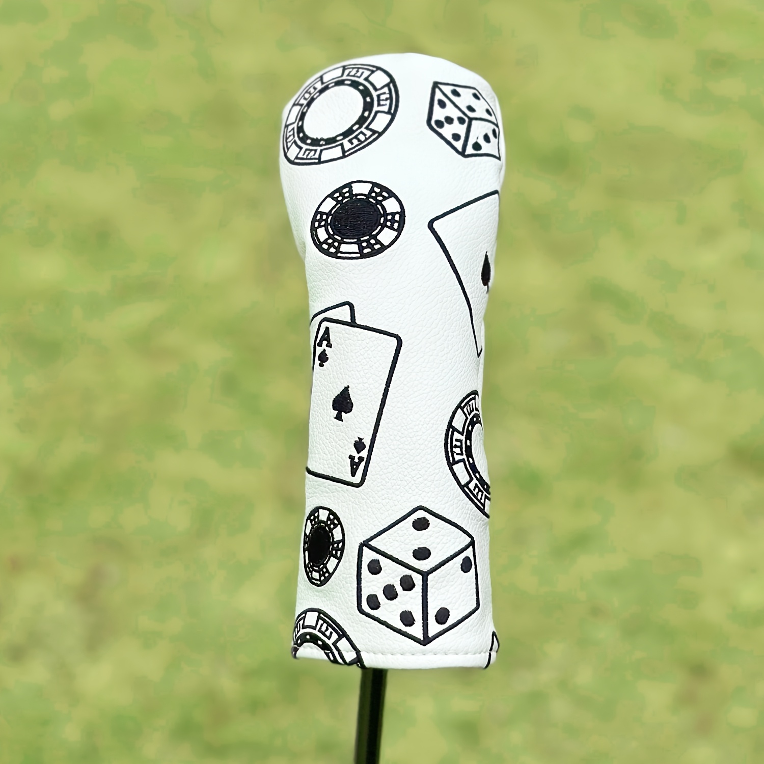 1 pièce/4 pièces Housse de têt - Headcover Driver avis et prix