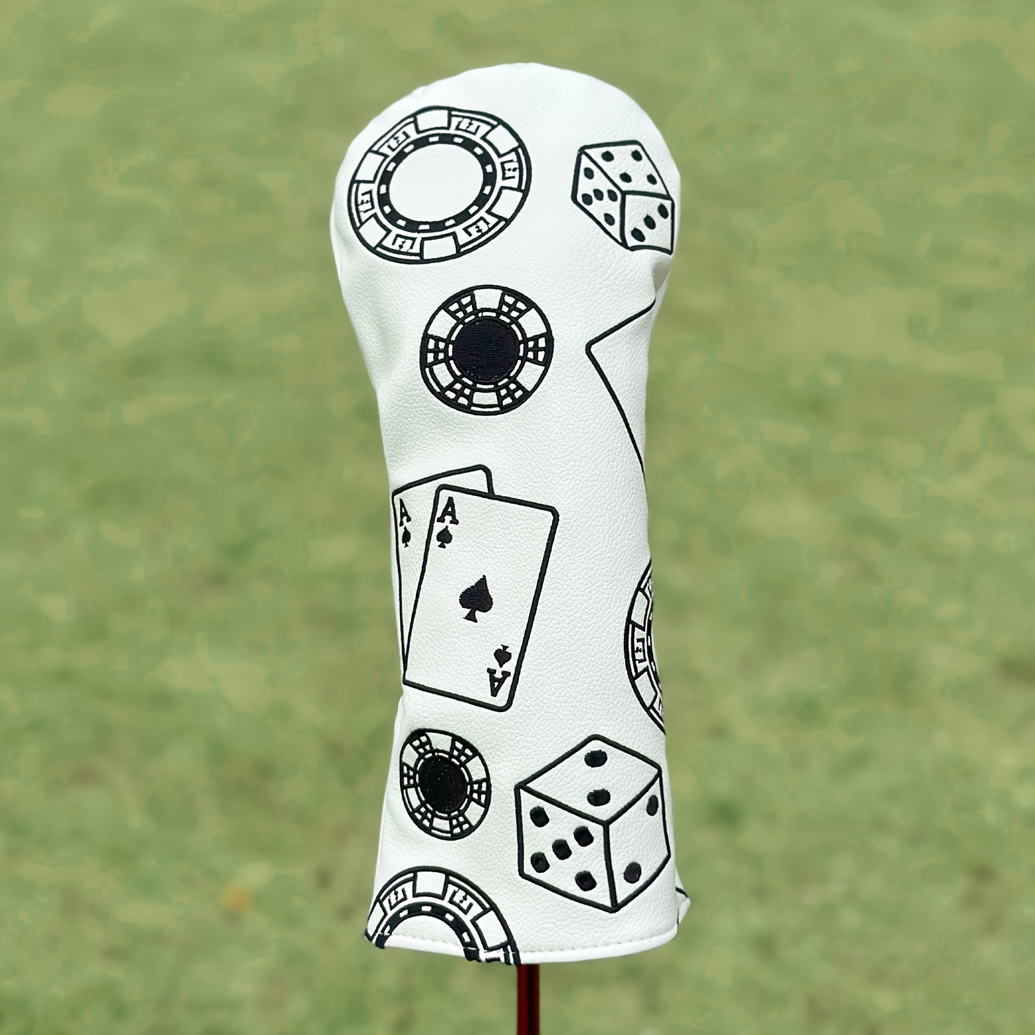 1 pièce/4 pièces Housse de têt - Headcover Driver avis et prix