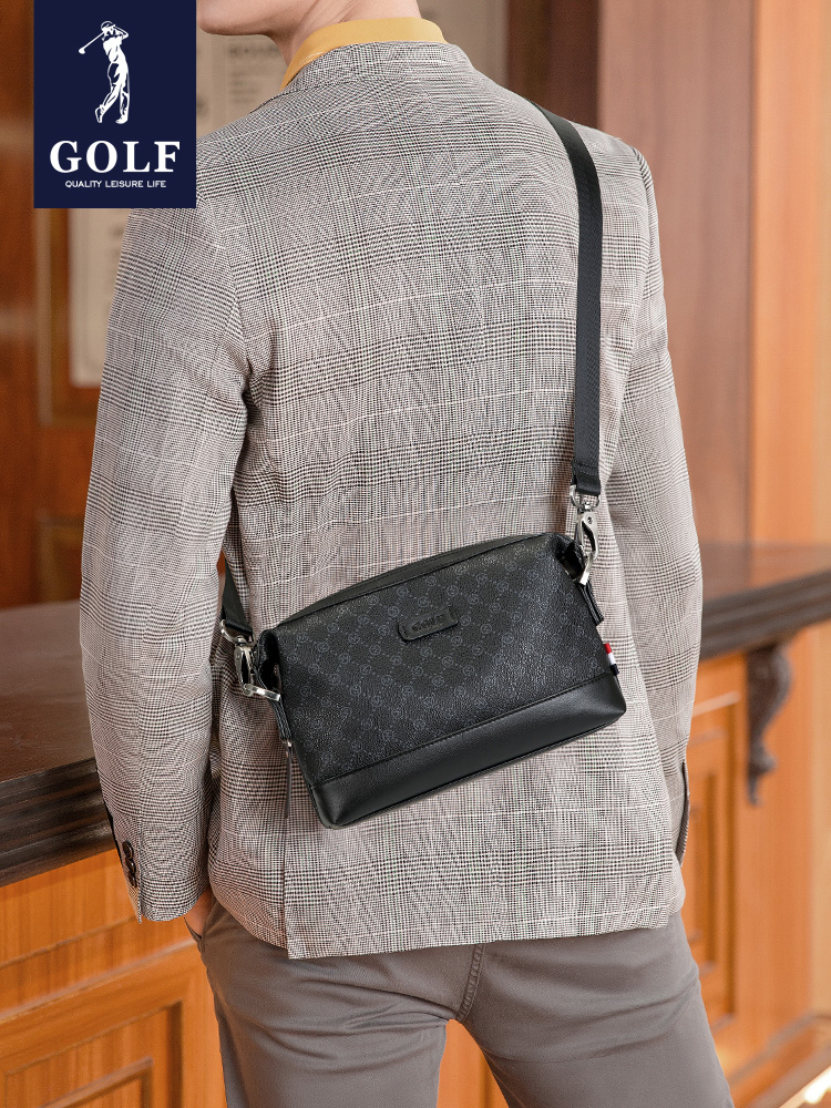 Sac à bandoulière simple de GO - Golf Equipment Stores avis et prix