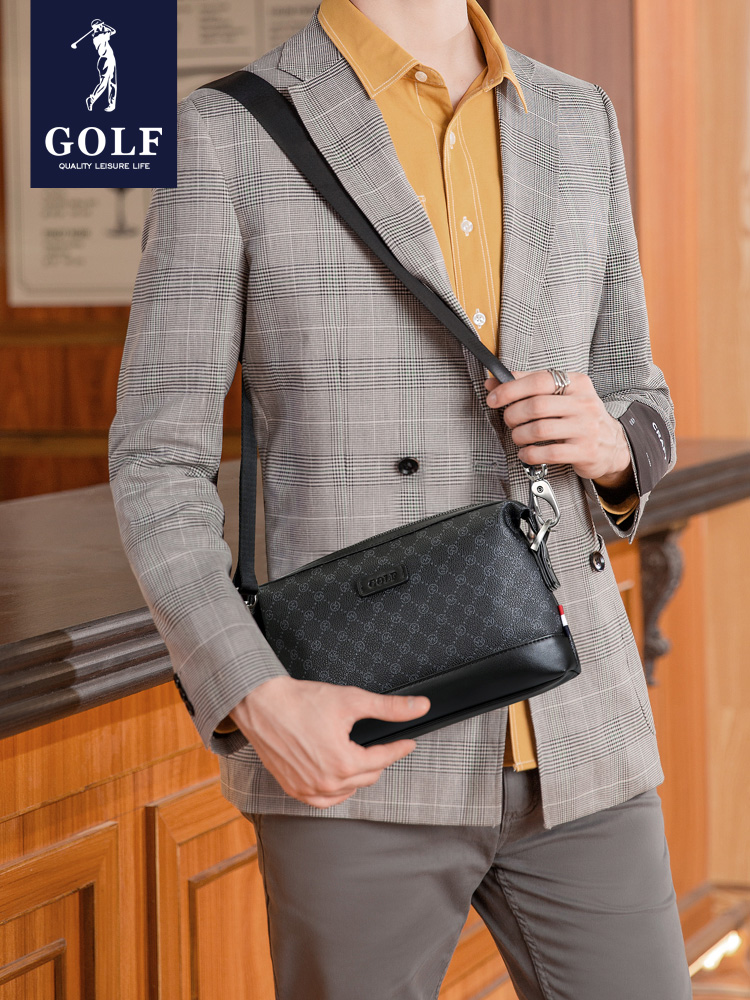 Sac à bandoulière simple de GO - Golf Equipment Stores avis et prix