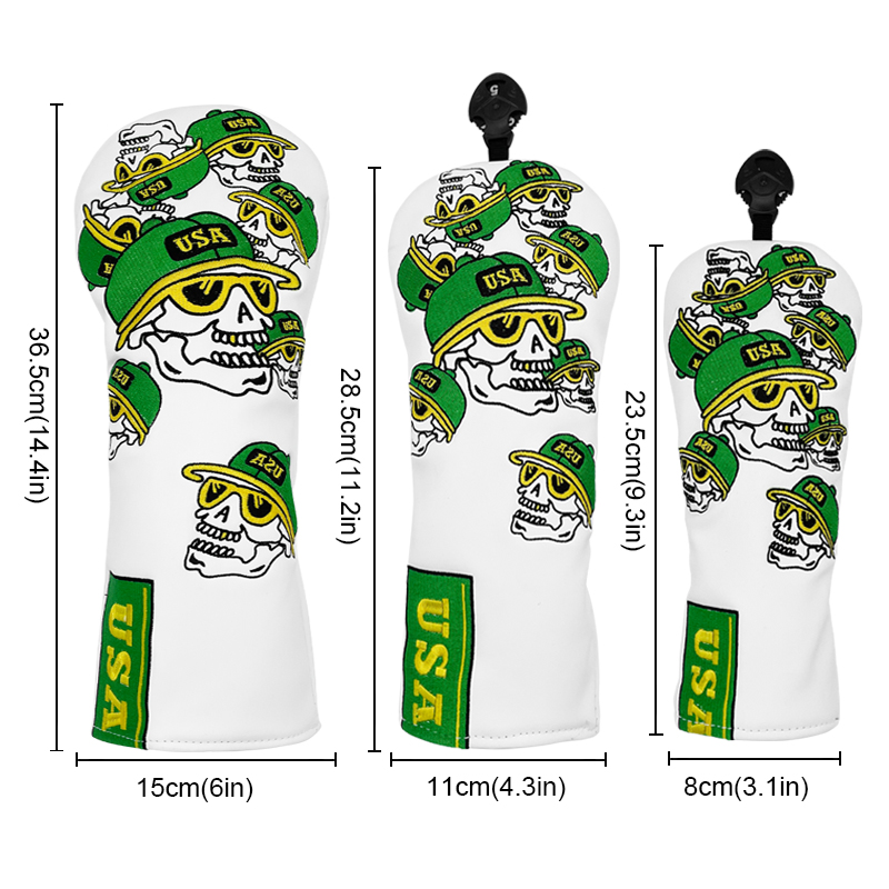 Housse de tête de club de golf - Headcover Driver avis et prix