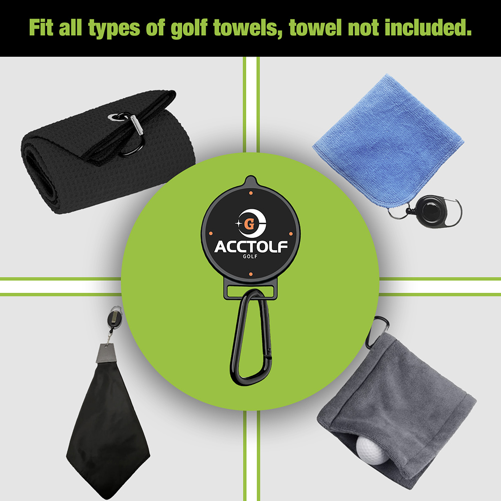 Clip de golf Super aimant, ser - Golf Equipment Industry avis et prix