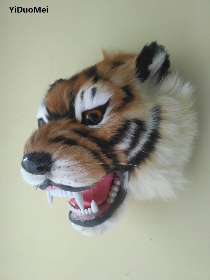 Grand modèle de tête de tigre  - Head Racket Boom avis et prix