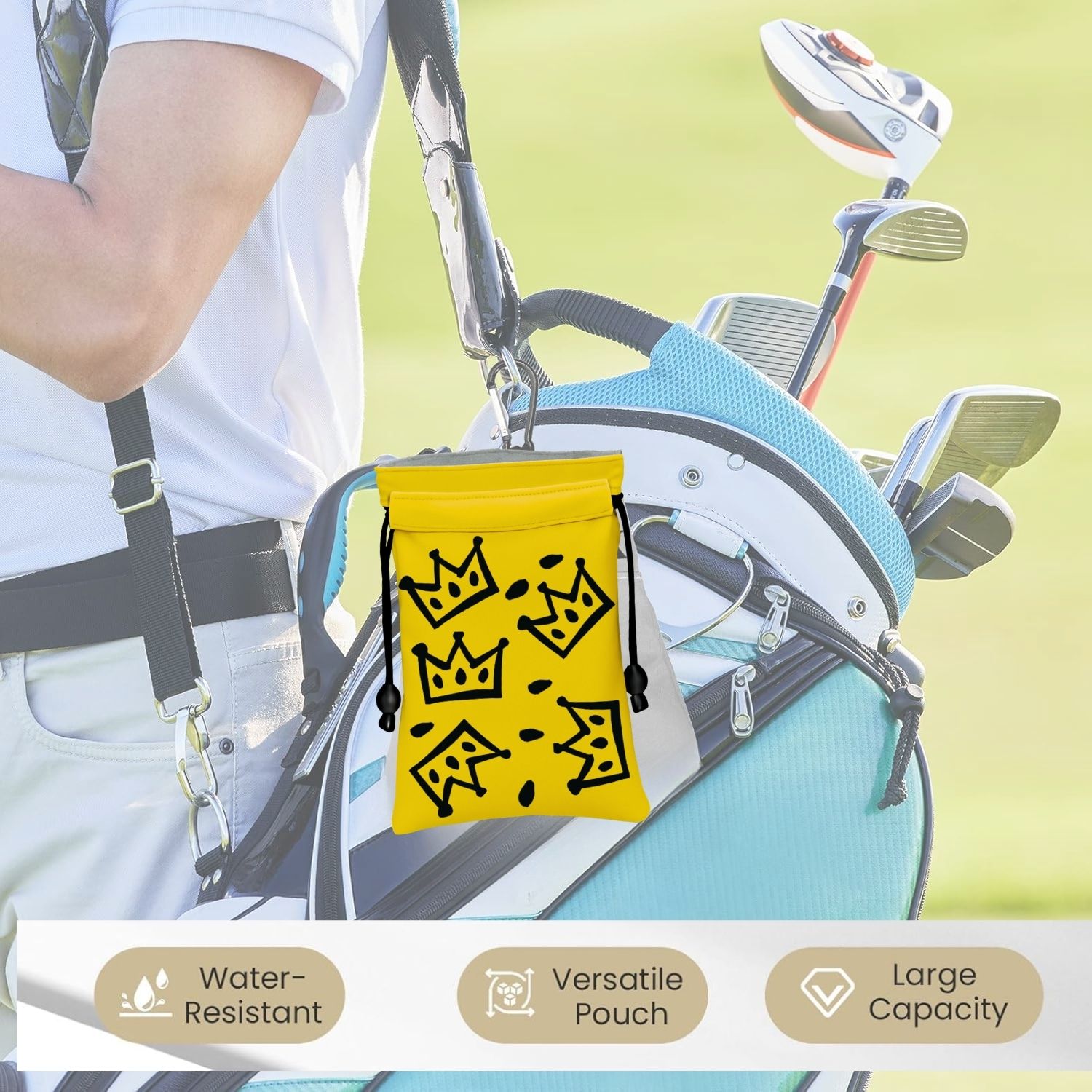 Sac pour objets de valeur de g - Golf Equipment Stores avis et prix