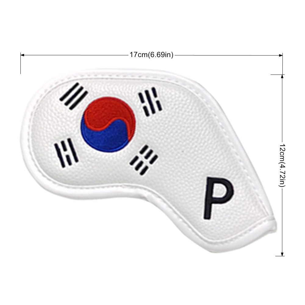 Ensemble de housses de tête de - Headcover Driver avis et prix