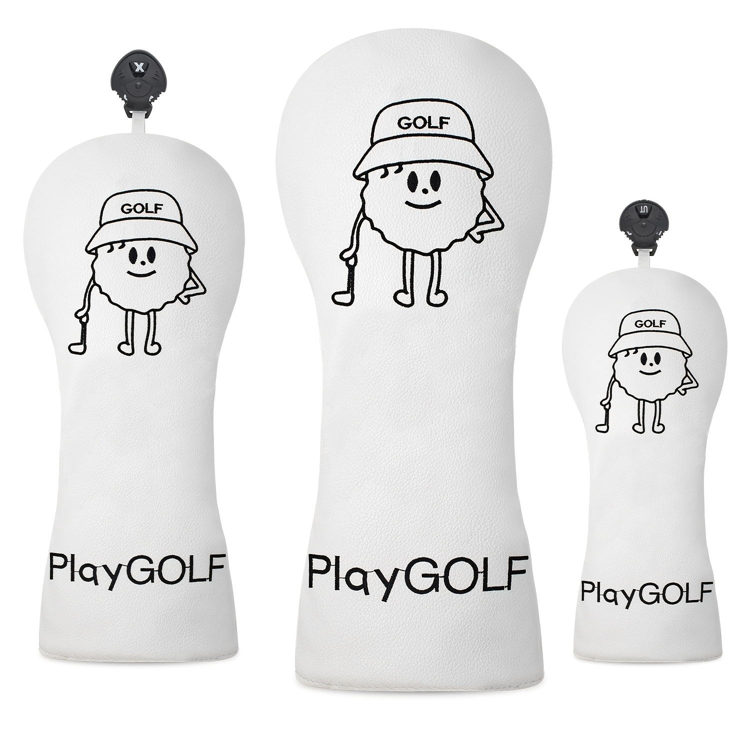 Housses de clubs de golf au de - Headcover Driver avis et prix
