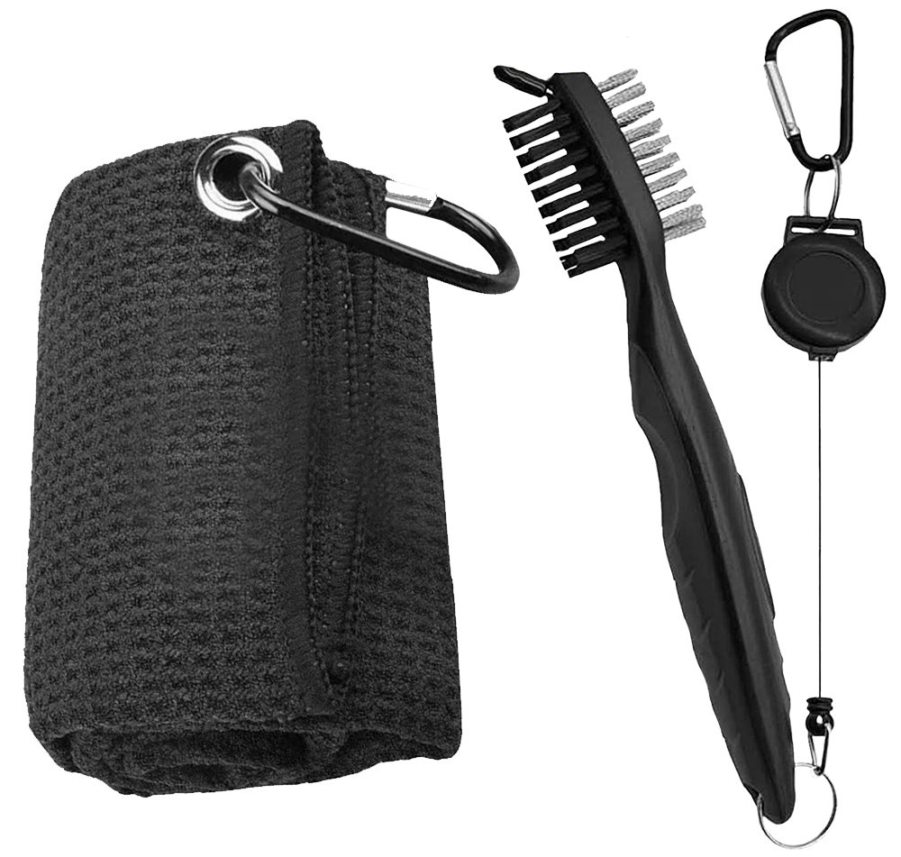 Kit complet de brosse et de ne - Golf Equipment To Improve Your Game avis et prix