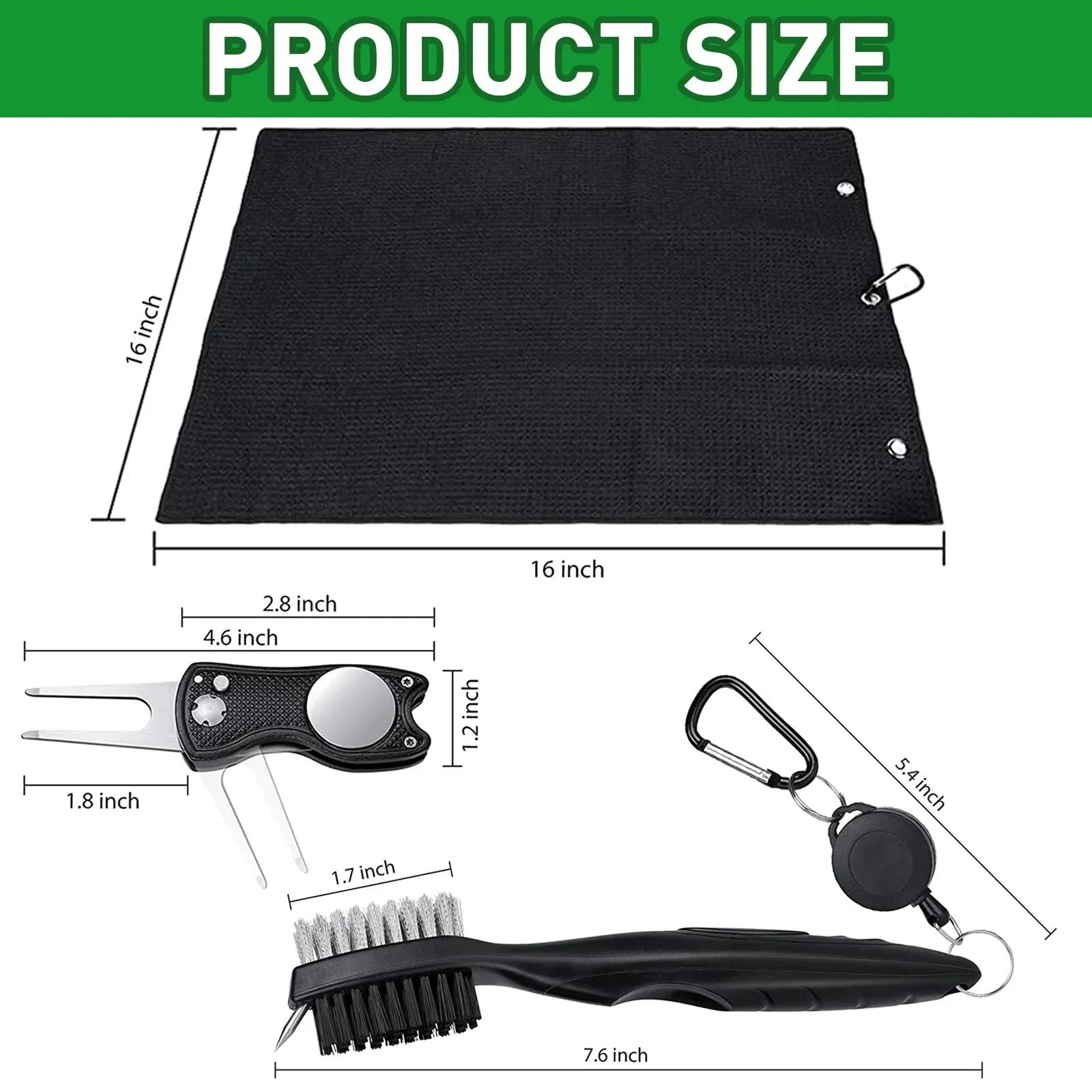 Kit complet de brosse et de ne - Golf Equipment To Improve Your Game avis et prix