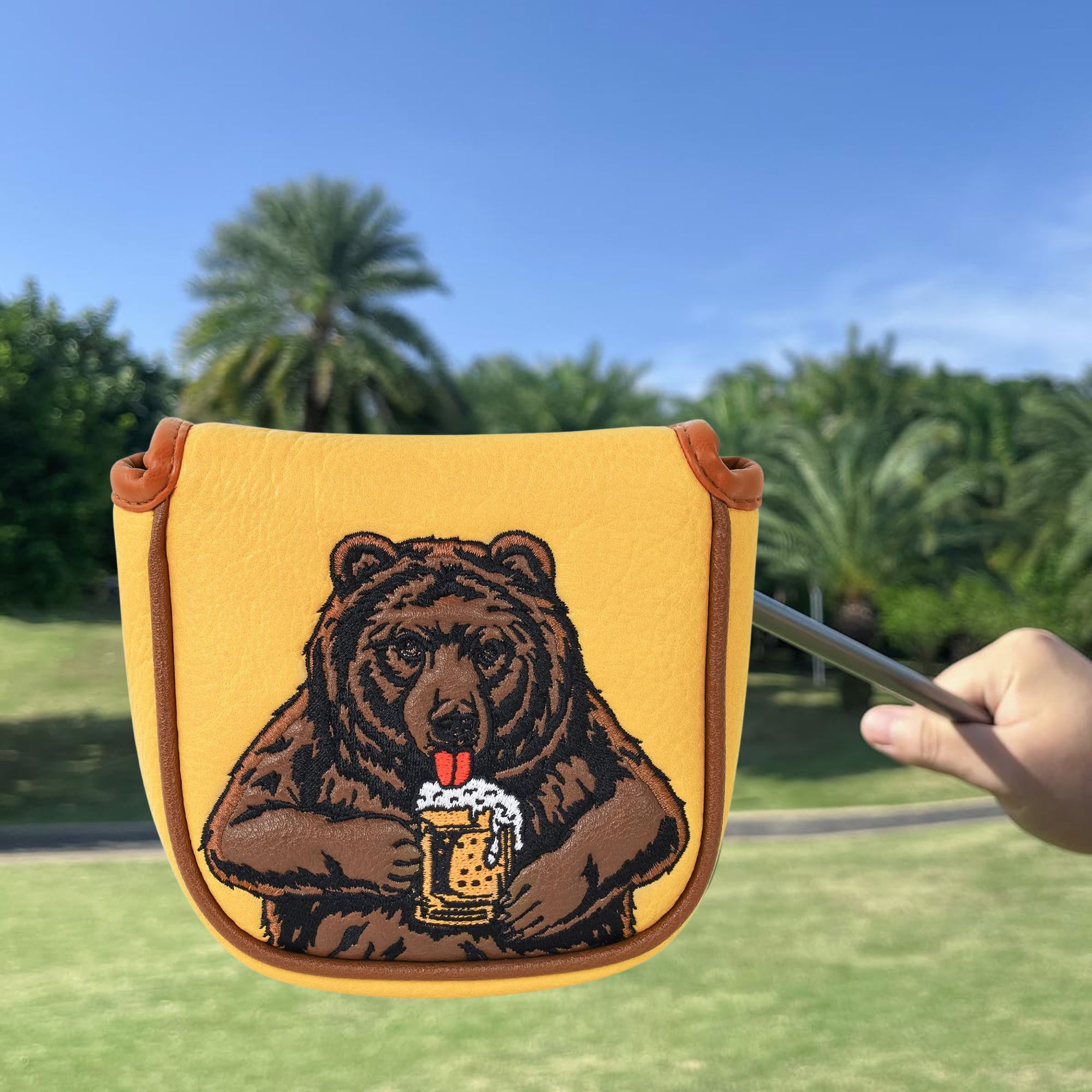 Couvre-tête de Club de Golf, c - Headcover Driver avis et prix