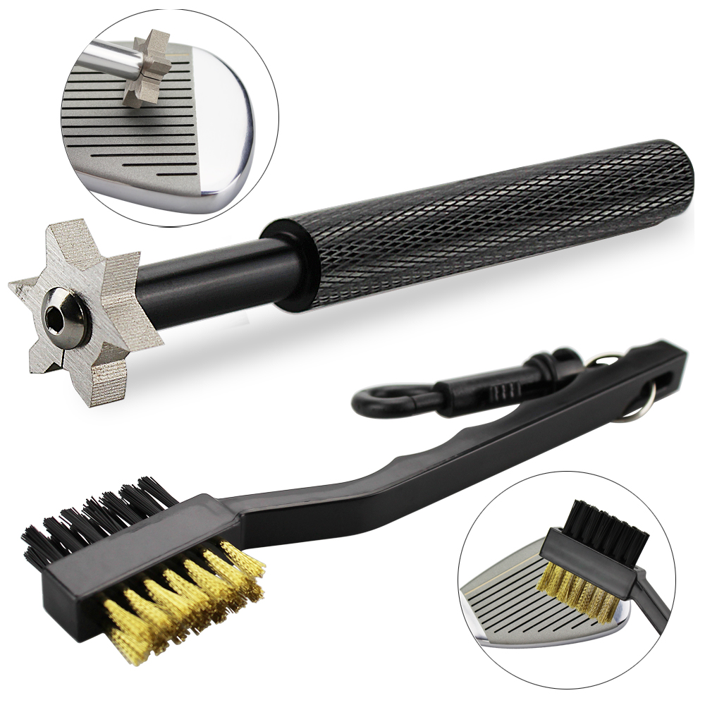 Brosse pour Club de Golf, affû - Golf Equipment To Improve Your Game avis et prix