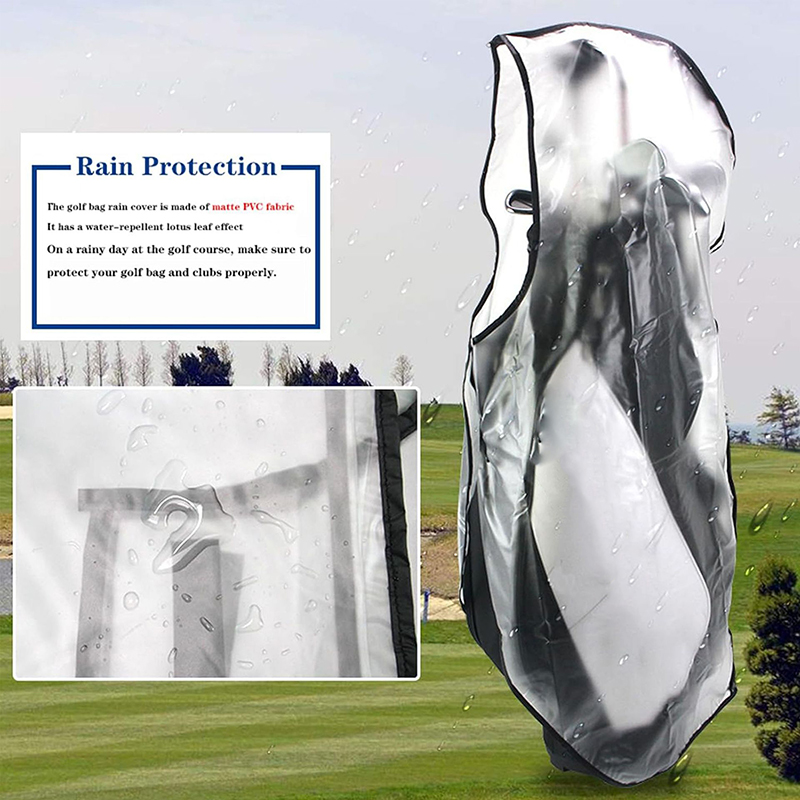 Housse de sac de golf 1 pièce  - Golf Equipment Stores avis et prix