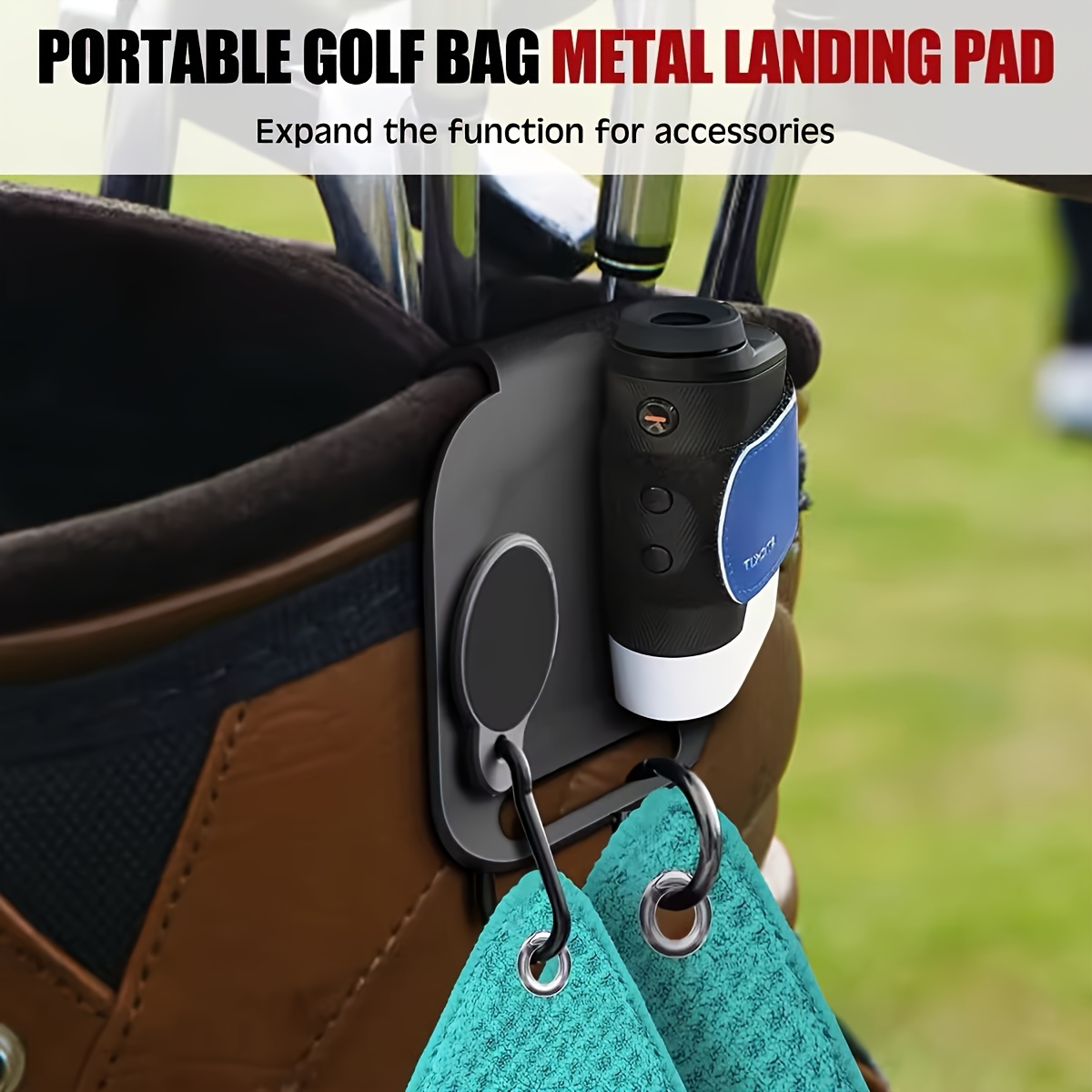 Tapis d'atterrissage magnétiqu - Golf Equipment Stores avis et prix