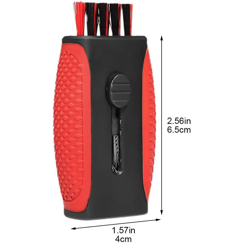 Brosse de nettoyage pour clubs - Golf Equipment To Improve Your Game avis et prix