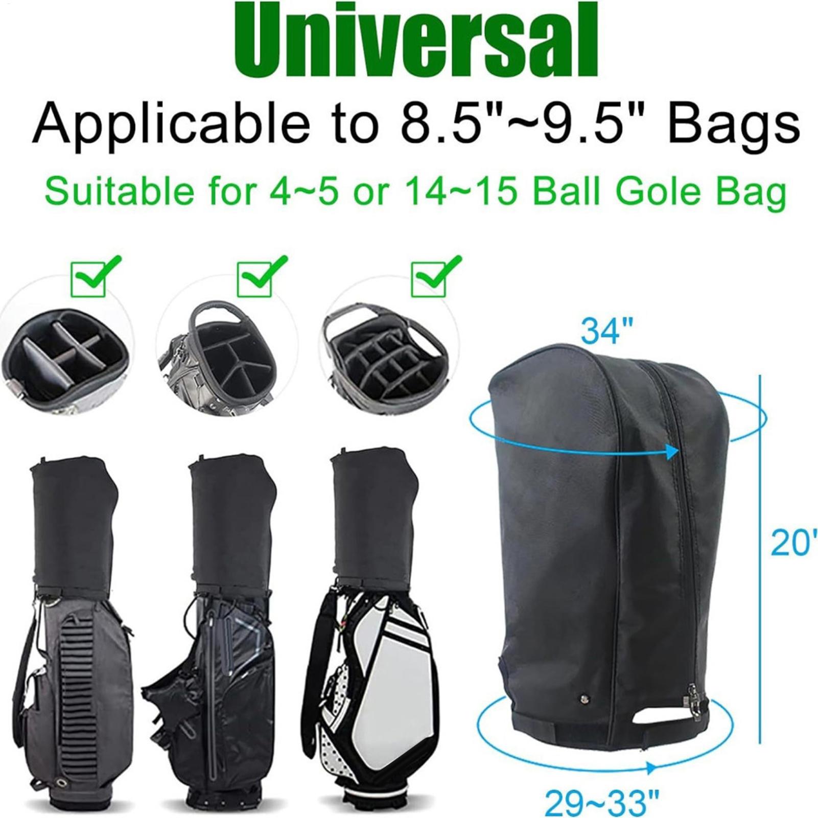 Housse de sac de Golf anti-pou - Golf Equipment Stores avis et prix