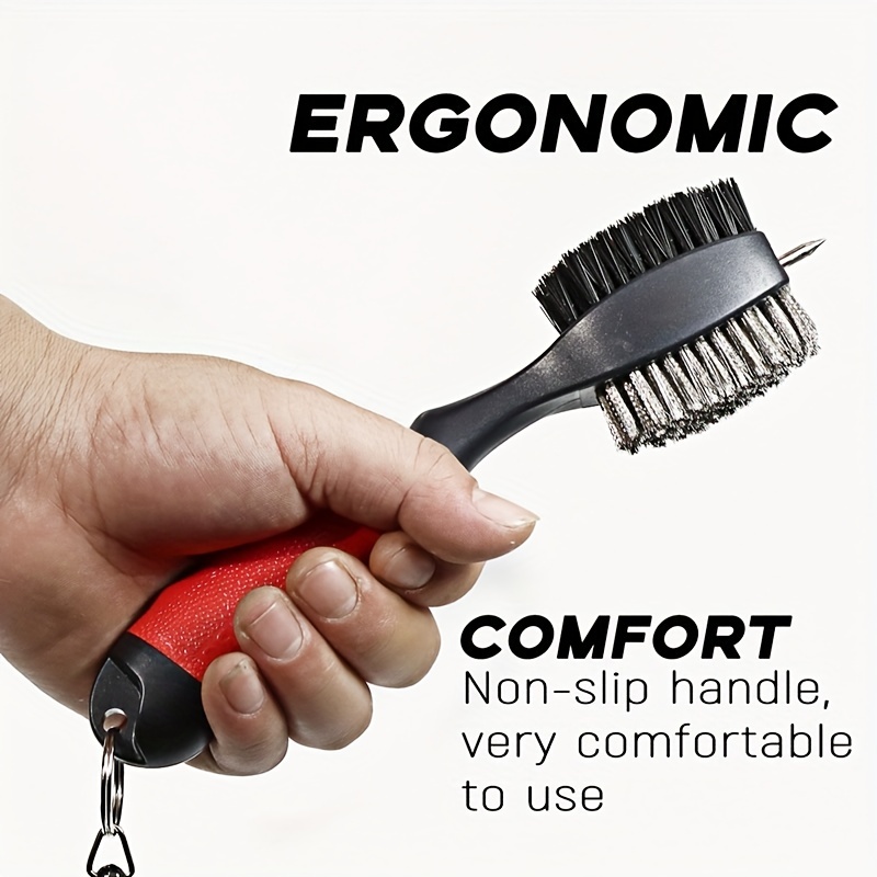 Nettoyeur de rainure de brosse - Golf Equipment To Improve Your Game avis et prix