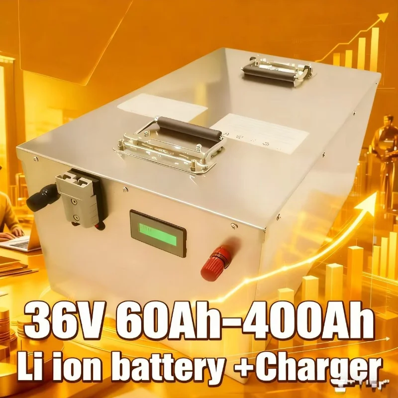 Batterie Lithium-Ion 36V, 60ah - Golf Equipment Industry avis et prix