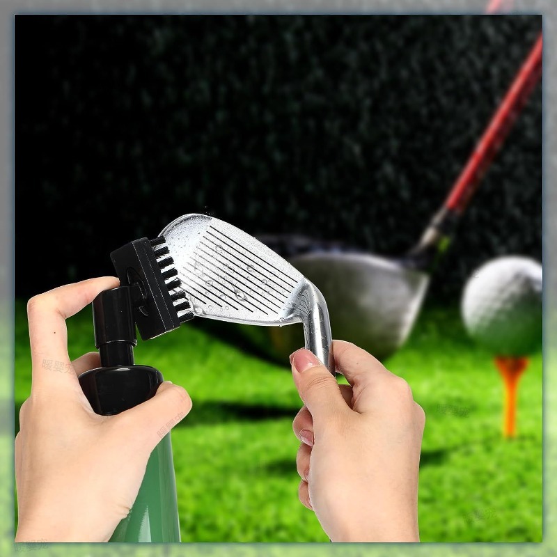 Brosse de nettoyage pour clubs - Golf Equipment To Improve Your Game avis et prix