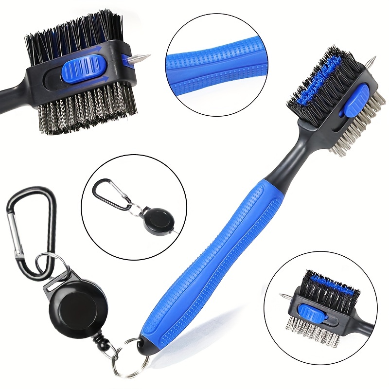 Brosse de nettoyage de clubs d - Golf Equipment To Improve Your Game avis et prix