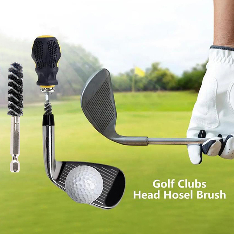 Brosse de tête de Club de Golf - Golf Equipment To Improve Your Game avis et prix