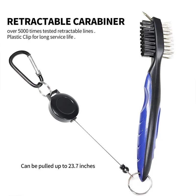 Kit de nettoyage de rainures d - Golf Equipment To Improve Your Game avis et prix